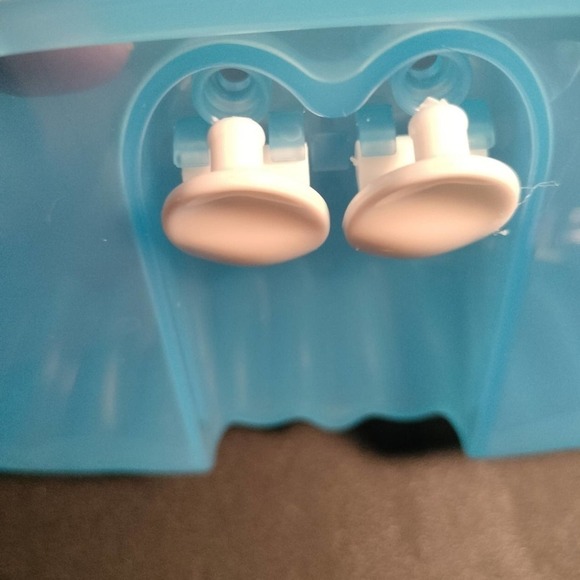 Tupperware Fridge Smart mini containers #4735 with lids #4736 (E8) - Picture 9 of 10